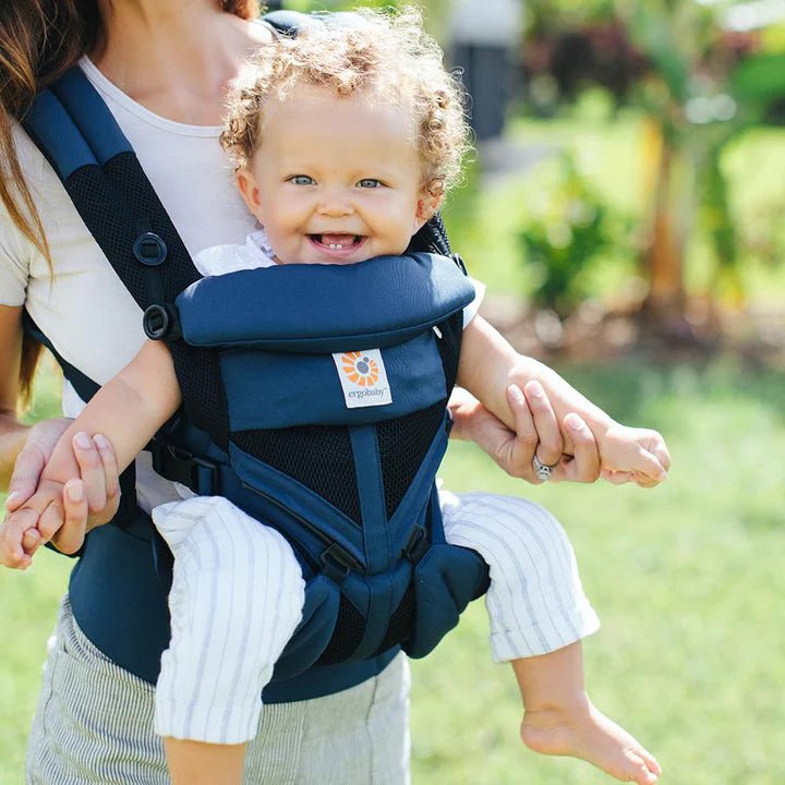 PORTE BEBE | YUMIâą BLEU - Neo - BeBe