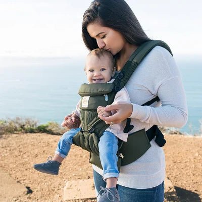 PORTE BEBE | YUMI™ VERT - Neo - BeBe