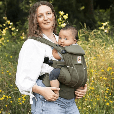 PORTE BEBE | YUMIâą VERT - Neo - BeBe