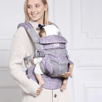 PORTE BEBE | YUMI™ VIOLETTE - Neo - BeBe