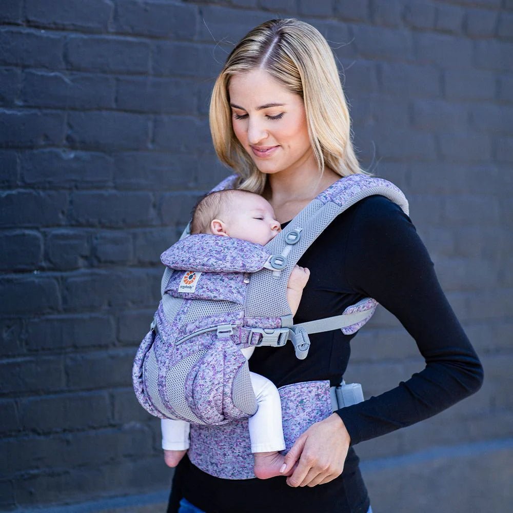 PORTE BEBE | YUMI™ VIOLETTE - Neo - BeBe