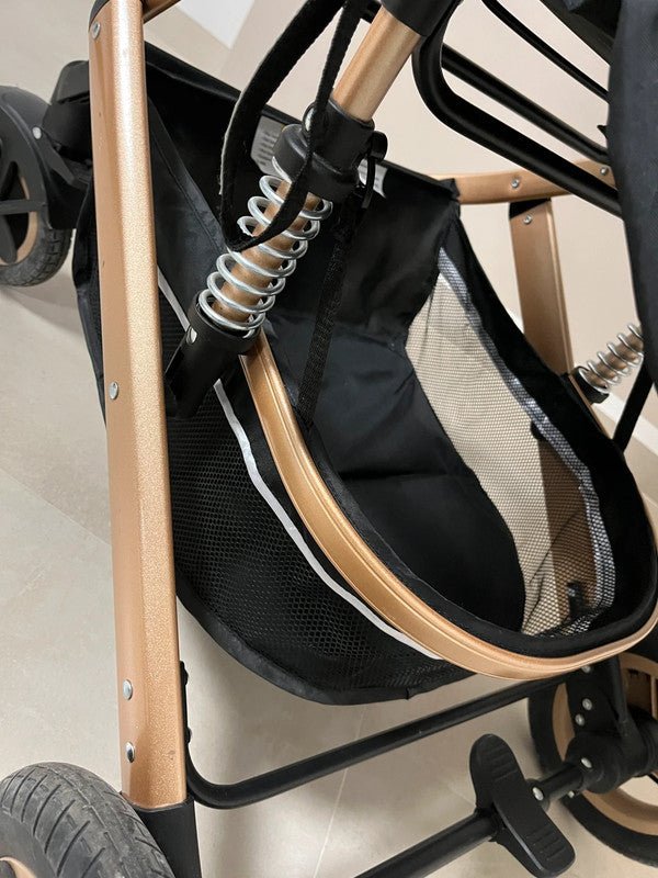 Poussette 3 en 1 | Cosy - Neo - BeBe
