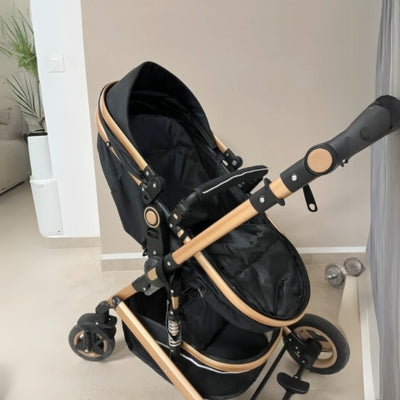 Poussette 3 en 1 | Cosy