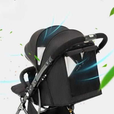 Poussette compacte | Stormi™ - Neo - BeBe