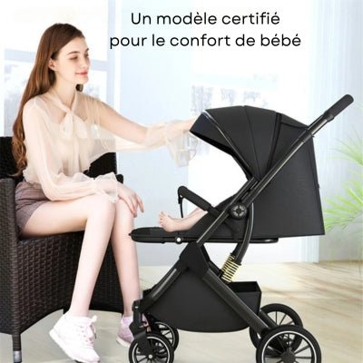 Poussette compacte | Stormi™ - Neo - BeBe