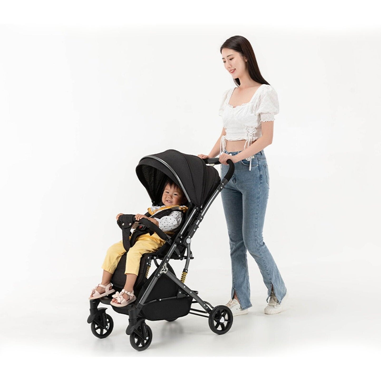 Poussette compacte | Stormi™ - Neo - BeBe