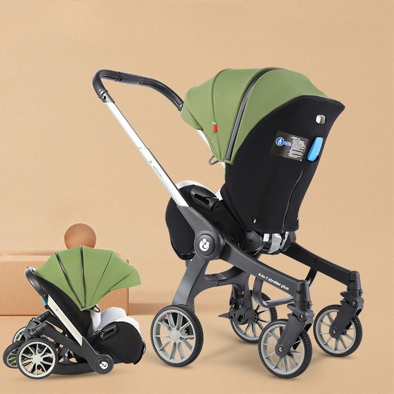 POUSSETTE COMPACTE - STROLLER™ - Neo - BeBe