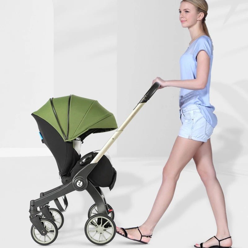 POUSSETTE COMPACTE - STROLLER™ - Neo - BeBe