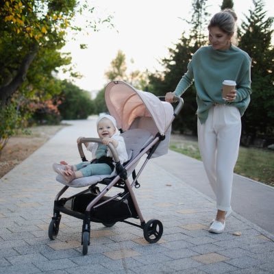 Poussette compacte | Yaco™ - Neo - BeBe