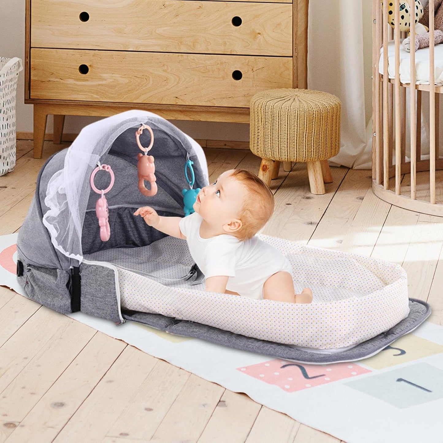Réducteur de lit | Bao™ - Neo - BeBe