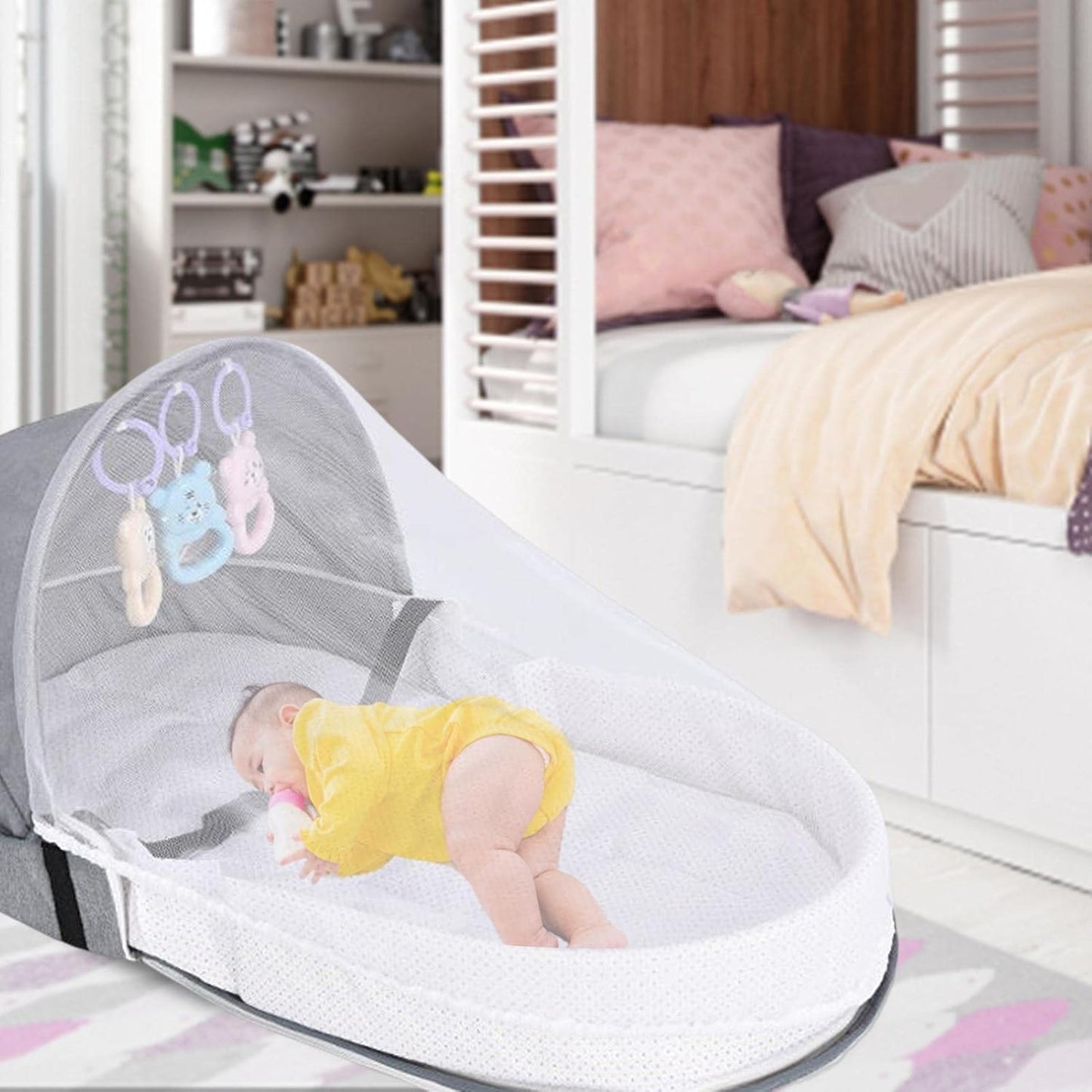 Réducteur de lit | Bao™ - Neo - BeBe