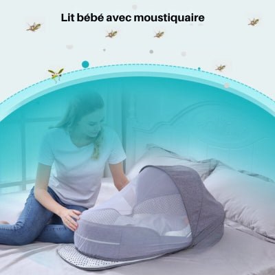 Réducteur de lit | Bao™ - Neo - BeBe