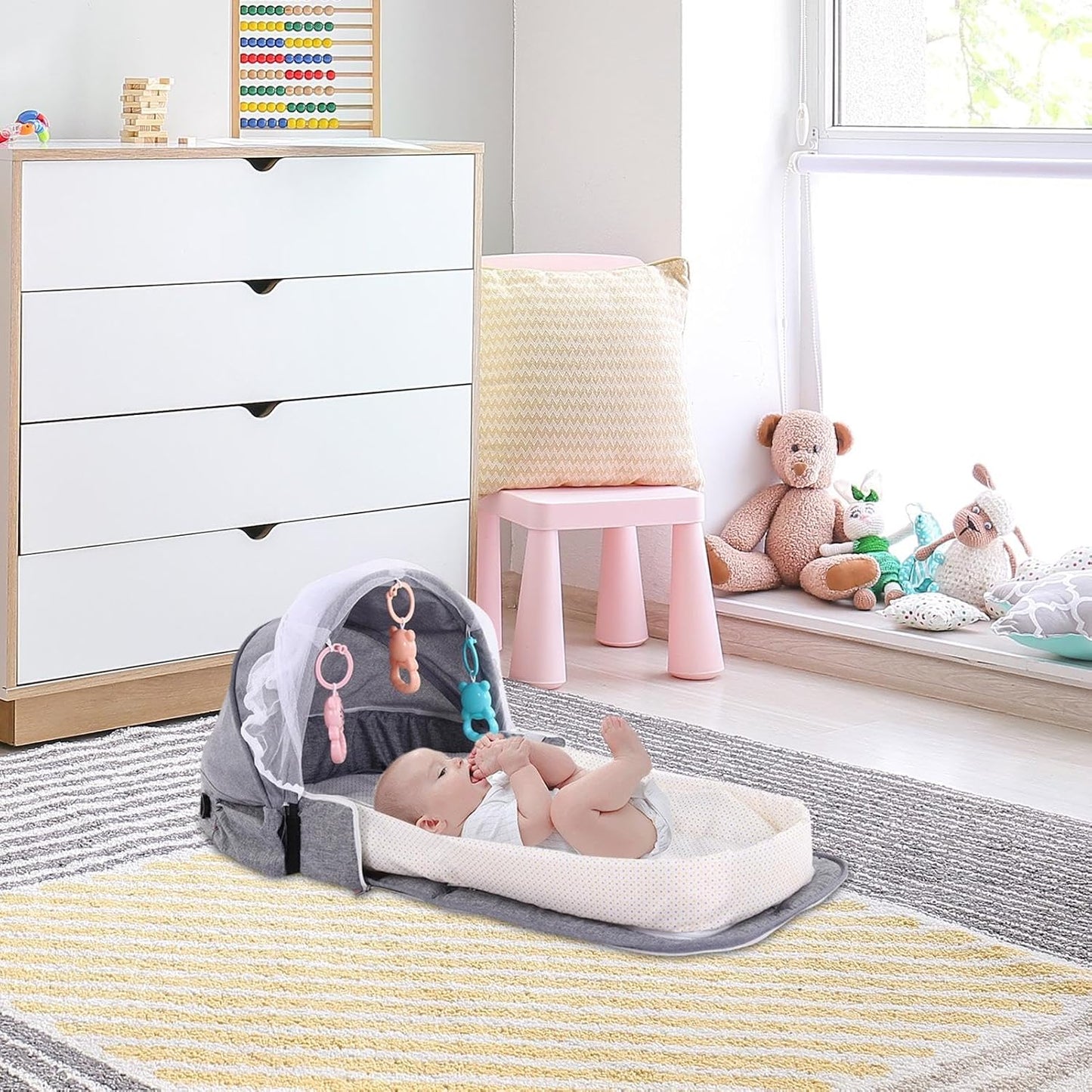Réducteur de lit | Bao™ - Neo - BeBe