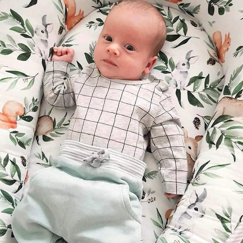 Réducteur de lit bébé | Nook™ - Neo - BeBe