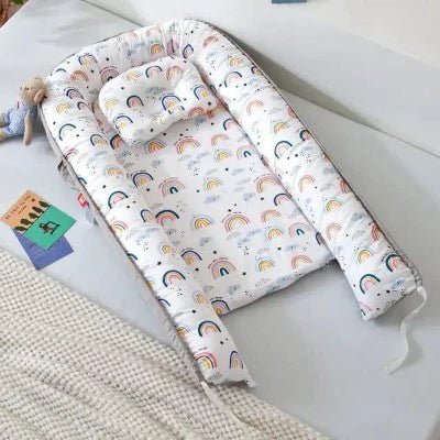 Réducteur de lit bébé | Nook™ - Neo - BeBe