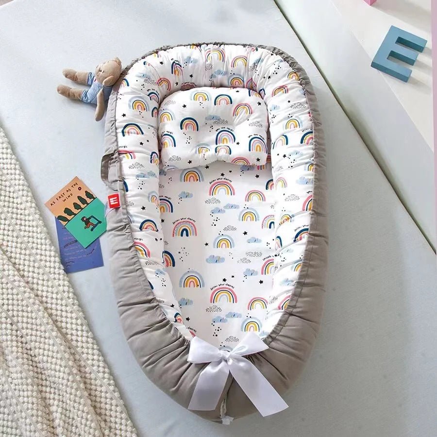 Réducteur de lit bébé | Nook™ - Neo - BeBe
