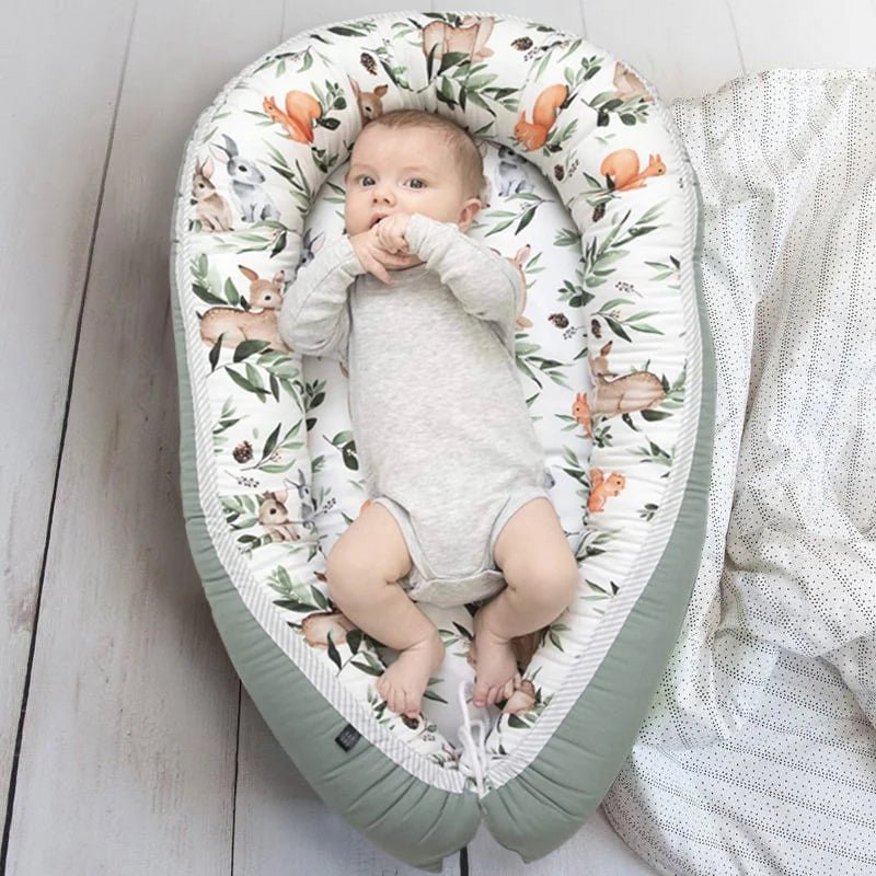 Réducteur de lit bébé | Nook™ - Neo - BeBe