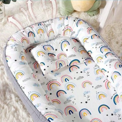 Réducteur de lit bébé | Nook™ - Neo - BeBe