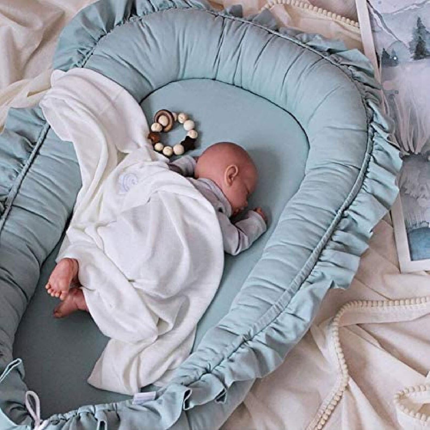 REDUCTEUR DE LIT | COSYGUARD™ - Neo - BeBe