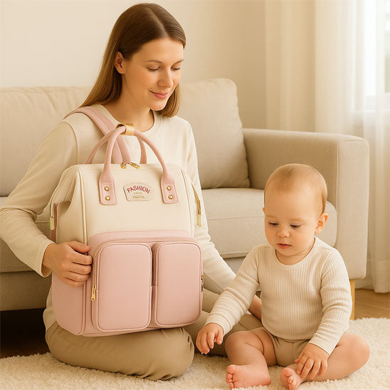 SAC A DOS A LANGER | FASHIONMAMâą