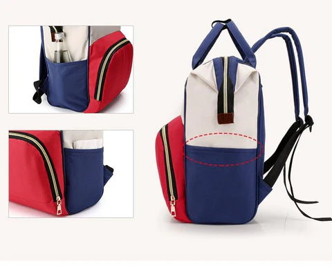 Sac à dos à langer | Helios™
