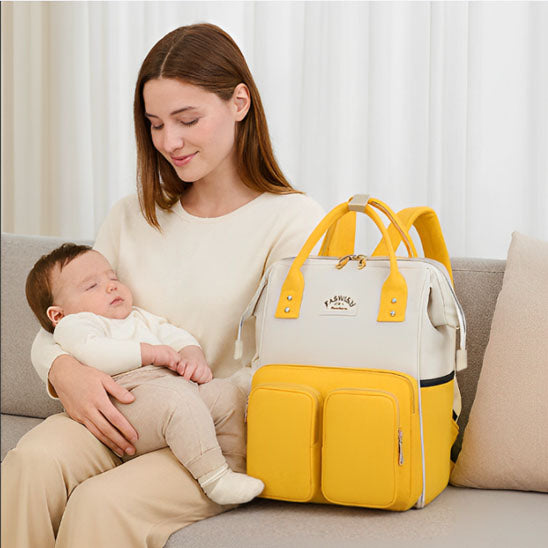 SAC A DOS A LANGER | FASHIONMAMâą