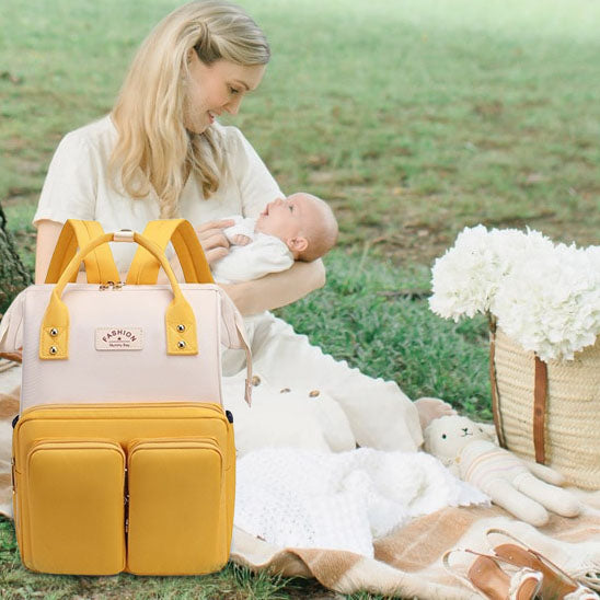 SAC A DOS A LANGER | FASHIONMAMâą