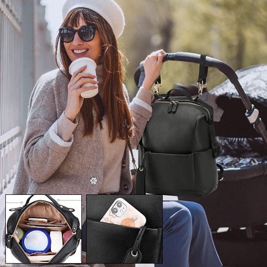 SAC A DOS A LANGER | PRESTIGE™ - Neo - BeBe
