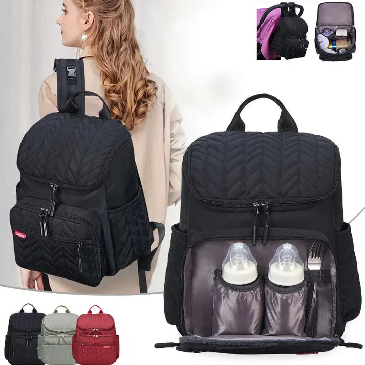 Sac à dos à langer | Nude™