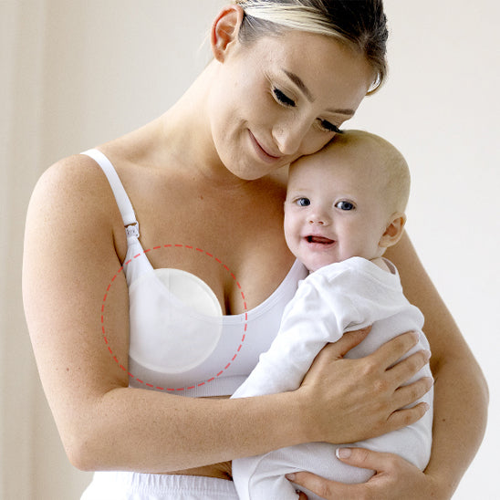 COUSSINET D'ALLAITEMENT | SOFTPROTECTâą