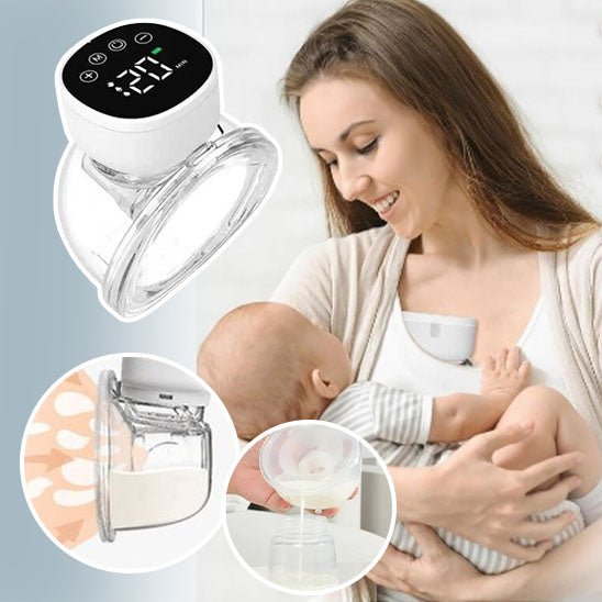 TIRE - LAIT ÉLECTRIQUE | LACTEA™ - Neo - BeBe