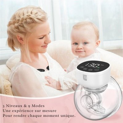 Tire - lait électrique | Lactea™ - Neo - BeBe