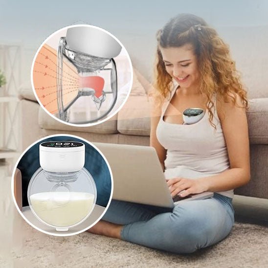 TIRE - LAIT ÉLECTRIQUE | LACTEA™ - Neo - BeBe