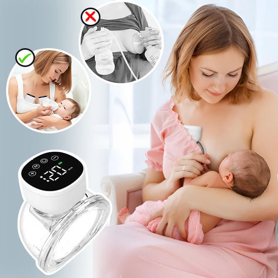 TIRE - LAIT ÉLECTRIQUE | LACTEA™ - Neo - BeBe