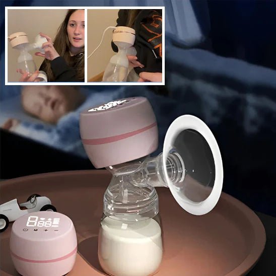 Tire - lait électrique | Laita™ - Neo - BeBe