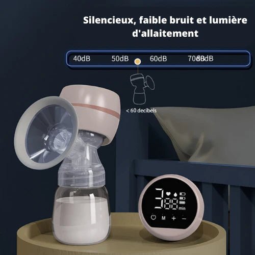 Tire - lait électrique | Laita™ - Neo - BeBe