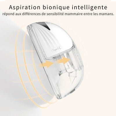 Tire - lait électrique | Milki™ - Neo - BeBe