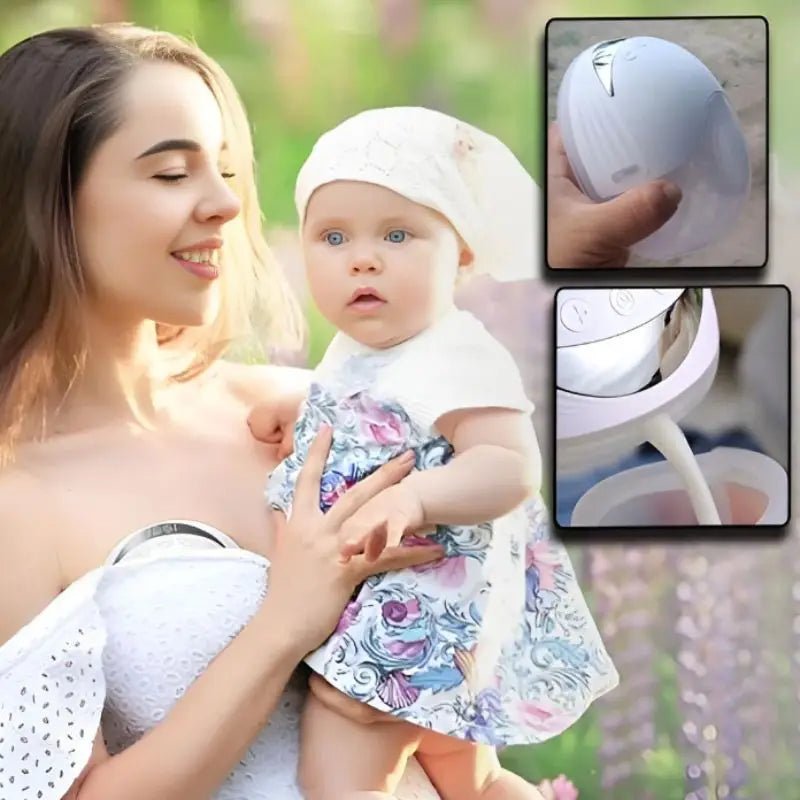 Tire - lait électrique | Milki™ - Neo - BeBe