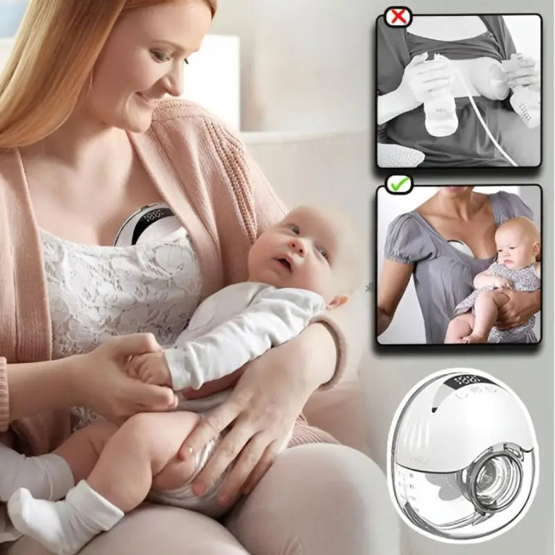 Tire-lait électrique | Milki™