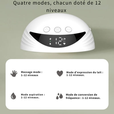 Tire-lait électrique | Milki™