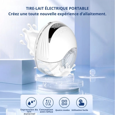 Tire-lait électrique | Milki™