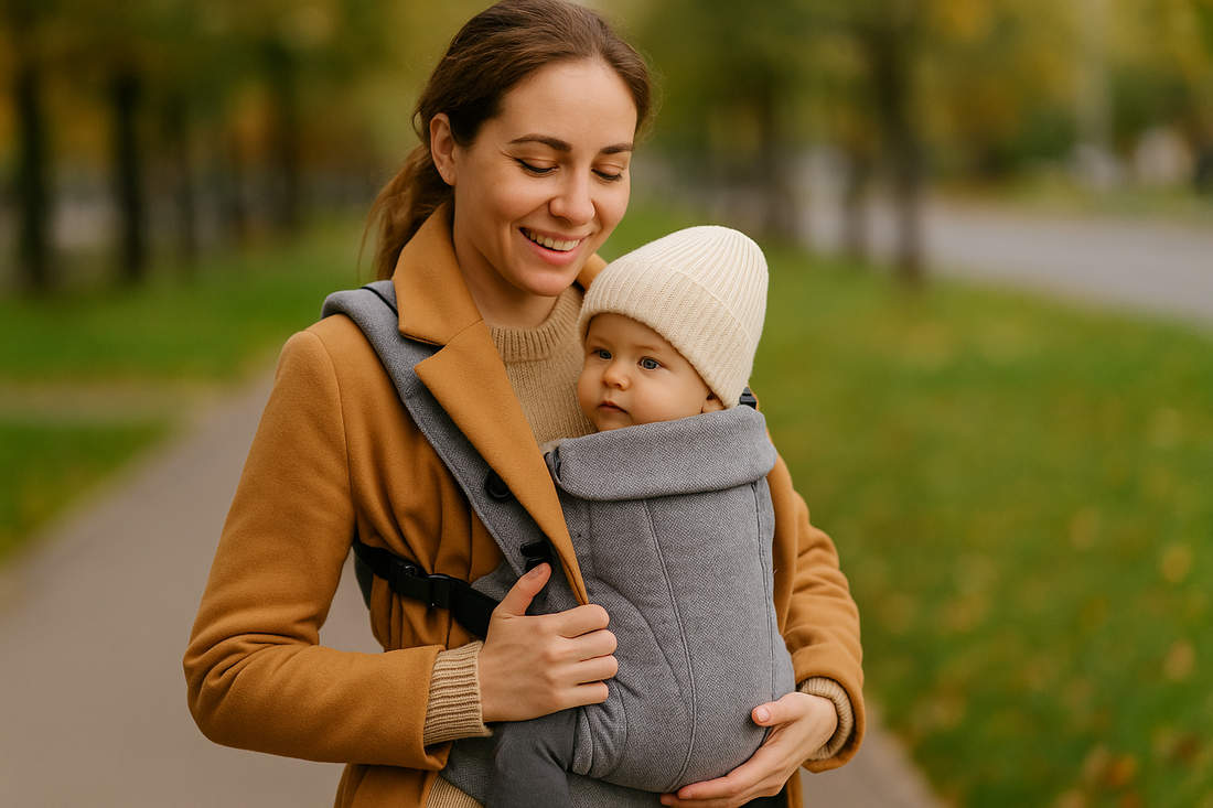 Quel porte bébé choisir pour les balades, les courses et les sorties rapides ? (Le guide complet 2025)