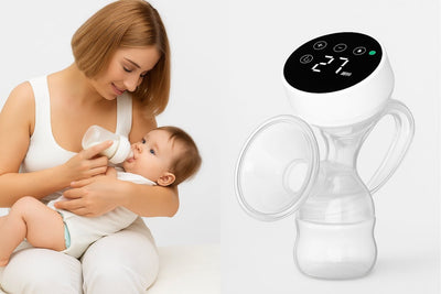 ALLAITEMENT NOMADE – TIRE-LAIT & ACCESSOIRES DE SORTIE - Neo-BeBe