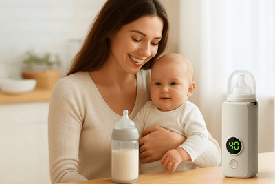 CHAUFFE-BIBERON NOMADE - Neo-BeBe