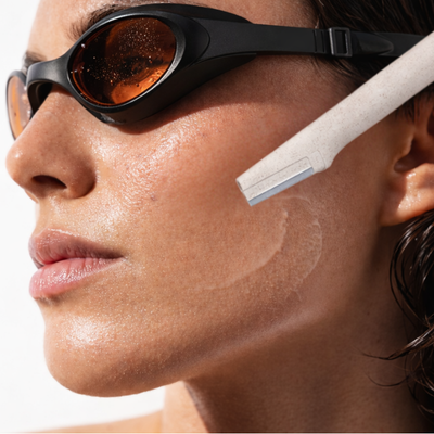 Dermaplaning facial