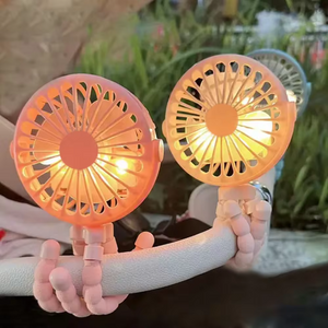Ventilateur bébé portable | Fanbaby™