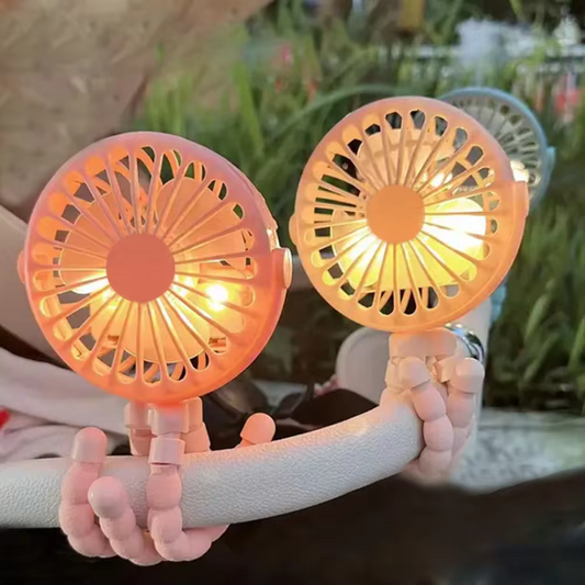 Ventilateur bébé portable | Fanbaby™