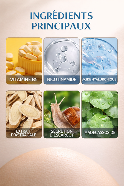 Sérum Préparateur Dermaplaning – Acide Hyaluronique B5