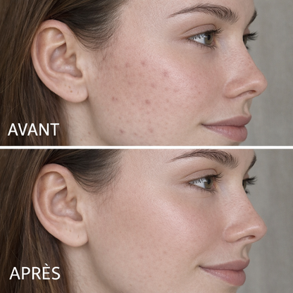 Dermaplaning facial