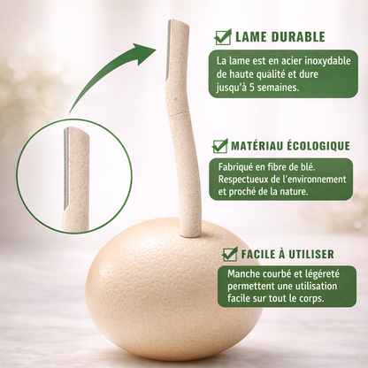 Dermaplaning facial